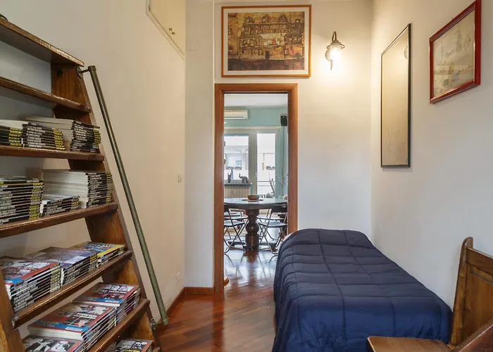 Olimpico Apartmán