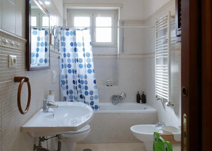 Apartmán Olimpico *